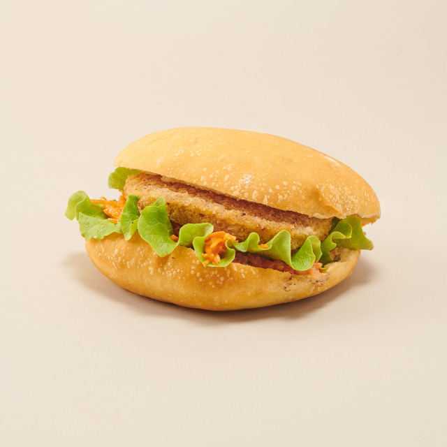 Bagnat veggie