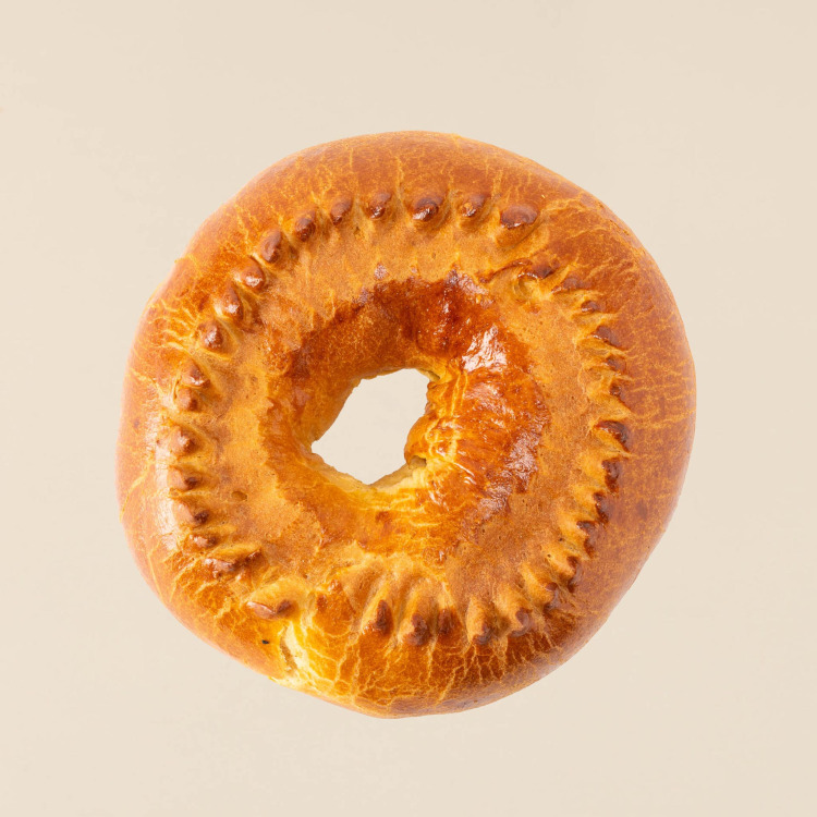 Brioche des Rois nature grande