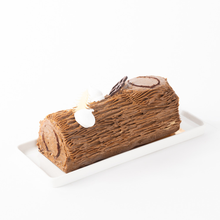 B&ucirc;che tradition pralin&eacute; 1 pers.