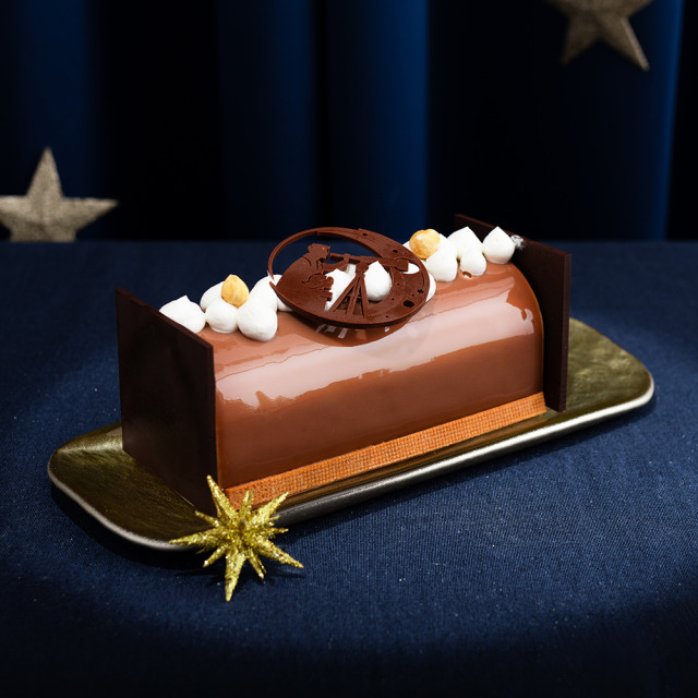 Bûches Gourmandes et Mignardises