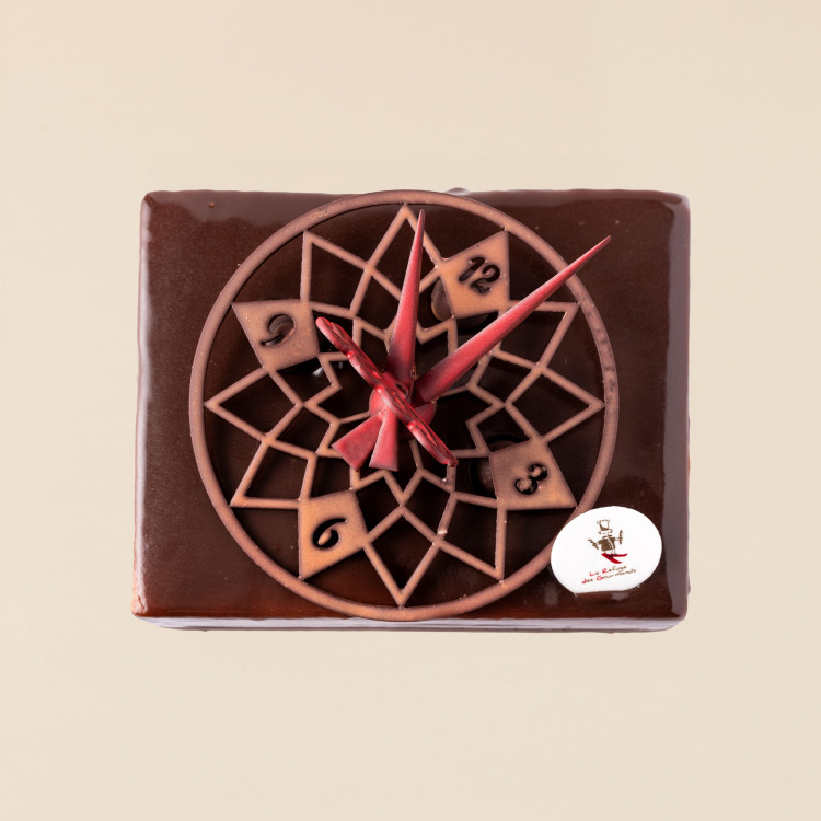 Entremet Sous le m&ecirc;me ciel 4 pers.