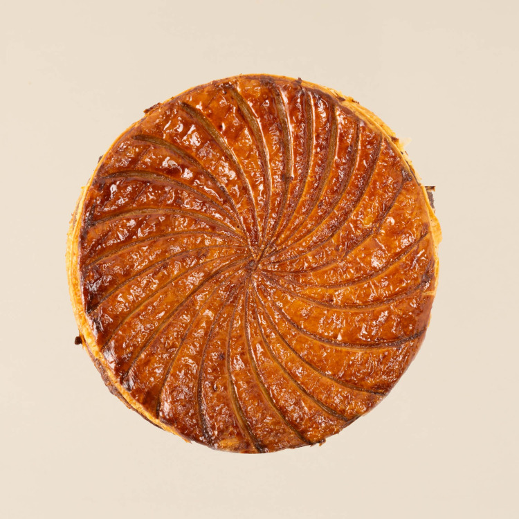 Galette frangipane 6 pers.