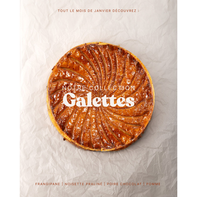 Les Galettes des Rois