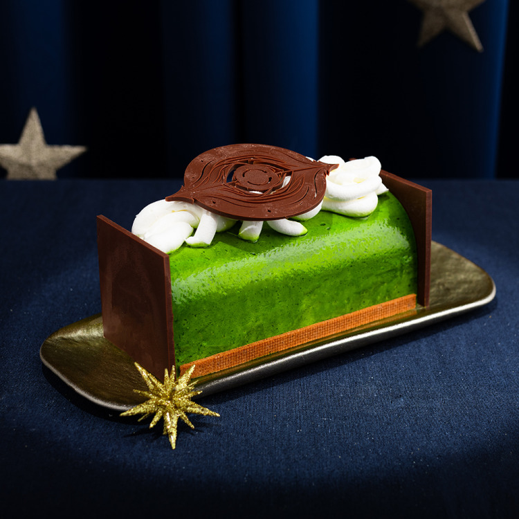 N&eacute;buleuse fruit&eacute;e 4 pers.