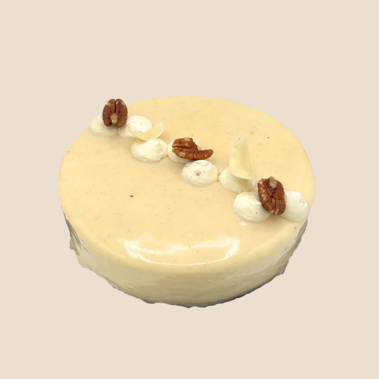 Nuage vanill&eacute; &agrave; partager 8 pers