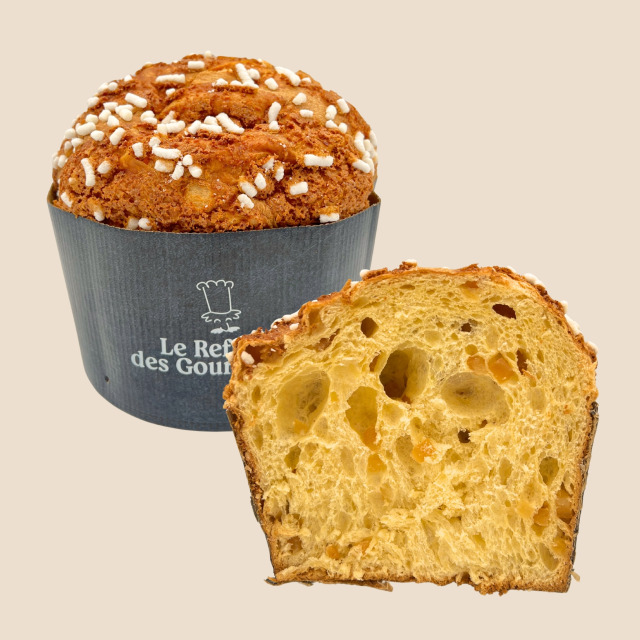 Panettone Citron intense