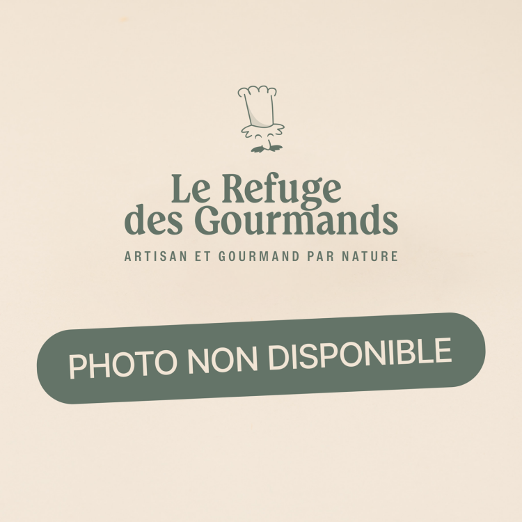Pêche amandine 8 pers.